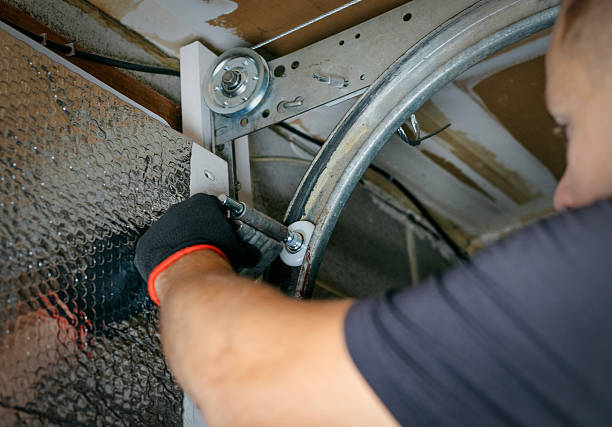 Affordable Garage Door solutions in Lake Holiday, IL